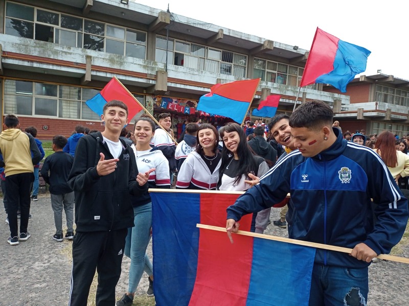 Hoy recuperamos todos los nombres que tuvo nuestra Escuela